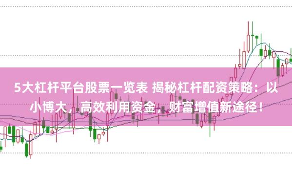 5大杠杆平台股票一览表 揭秘杠杆配资策略:以小博大,高效利用资金,财富增值新途径!