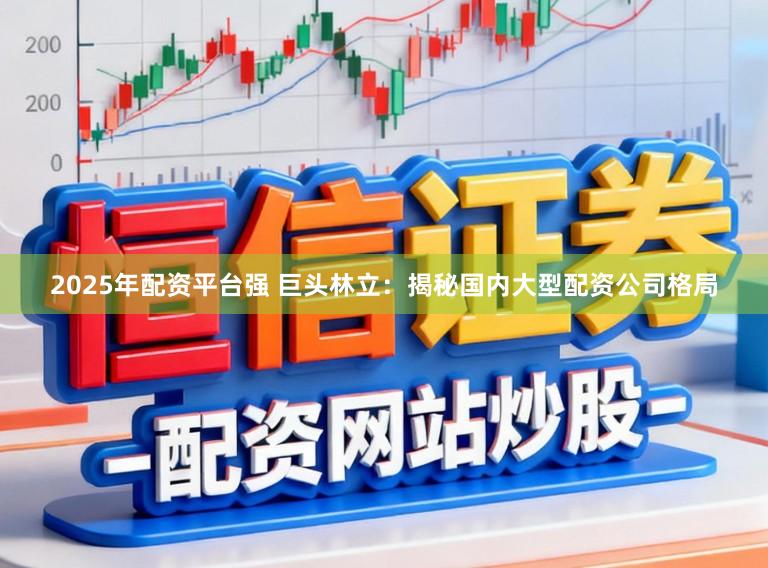 2025年配资平台强 巨头林立：揭秘国内大型配资公司格局