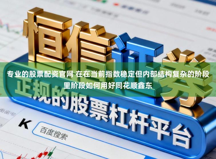 专业的股票配资官网 在在当前指数稳定但内部结构复杂的阶段里阶段如何用好同花顺鑫东