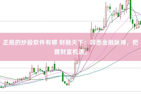 正规的炒股软件有哪 财融天下：洞悉金融脉搏，把握财富机遇。