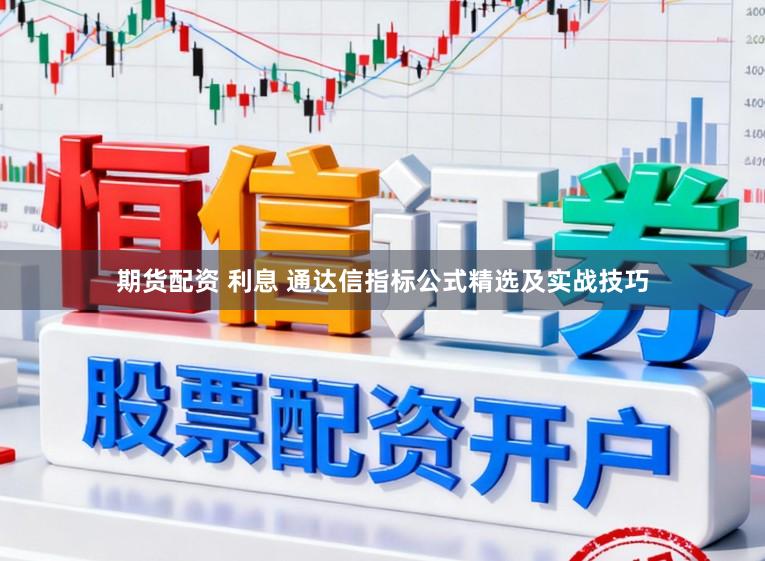 期货配资 利息 通达信指标公式精选及实战技巧