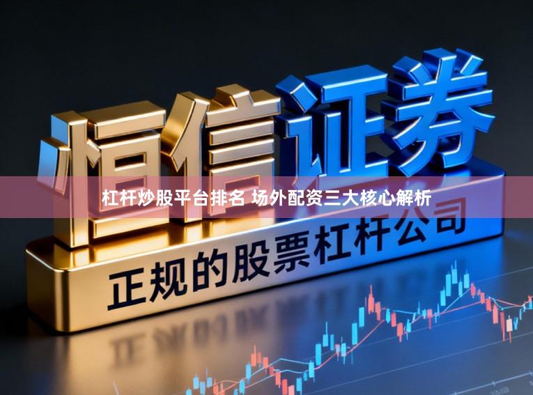 杠杆炒股平台排名 场外配资三大核心解析