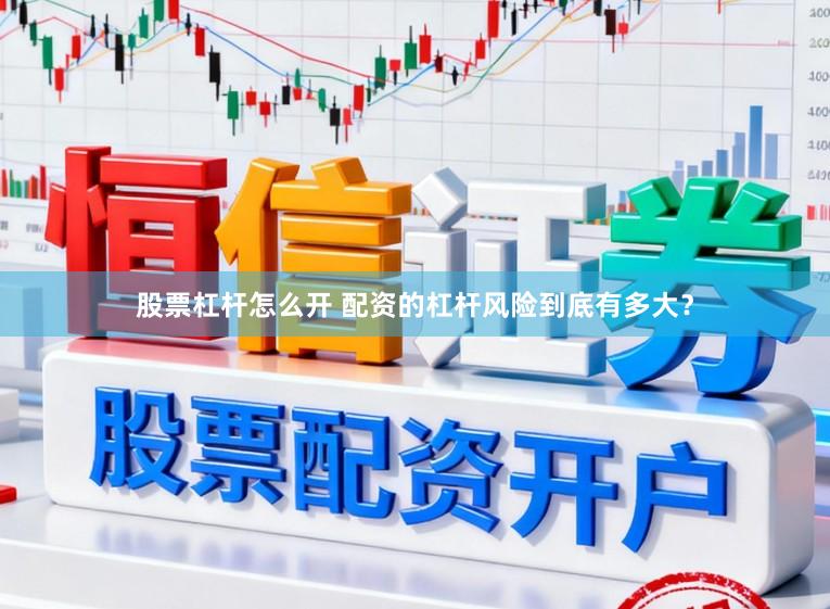 股票杠杆怎么开 配资的杠杆风险到底有多大？