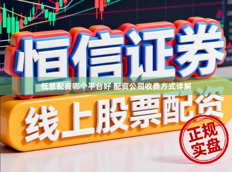 低息配资哪个平台好 配资公司收费方式详解
