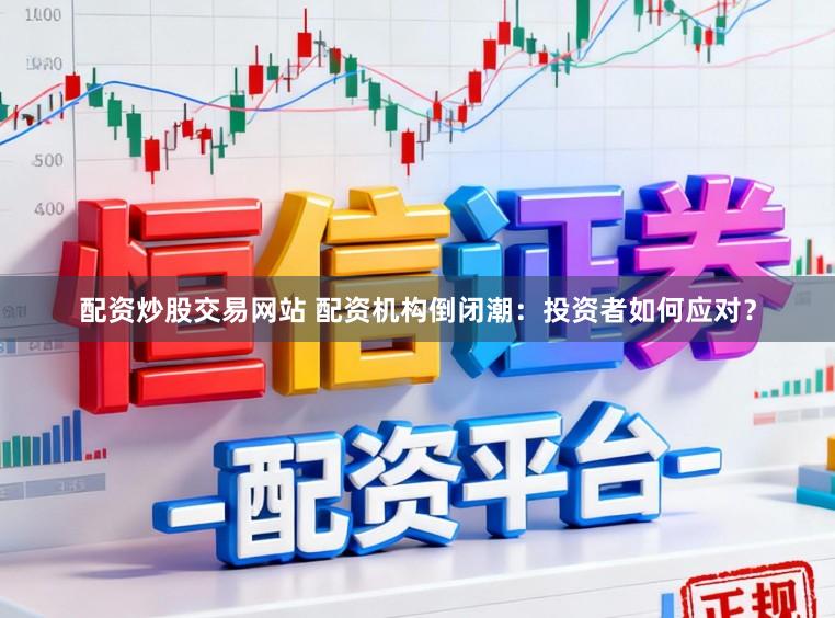 配资炒股交易网站 配资机构倒闭潮：投资者如何应对？