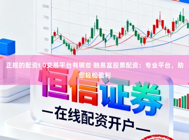 正规的配资t 0交易平台有哪些 融易富股票配资:专业平台,助您轻松盈利