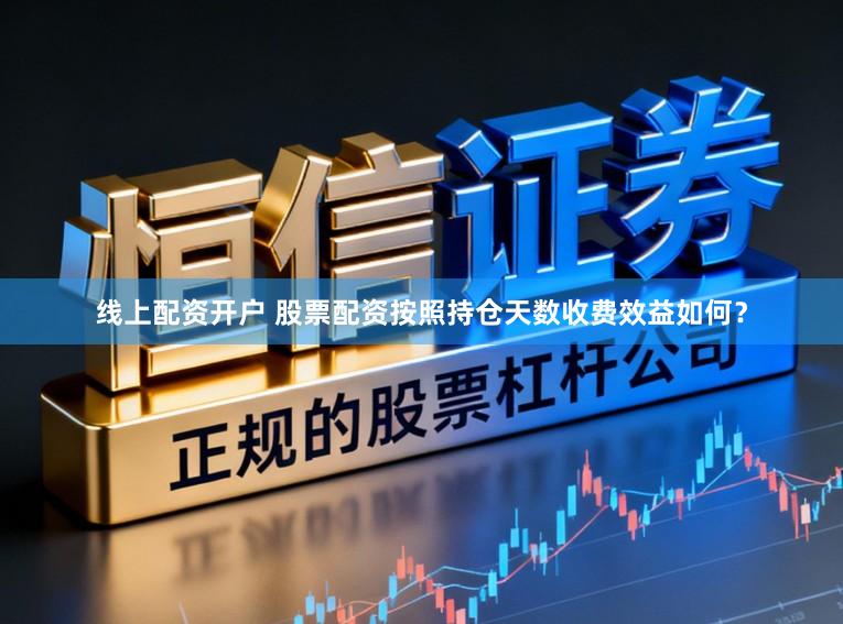 线上配资开户 股票配资按照持仓天数收费效益如何？