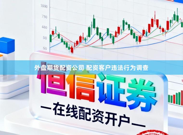 外盘期货配资公司 配资客户违法行为调查