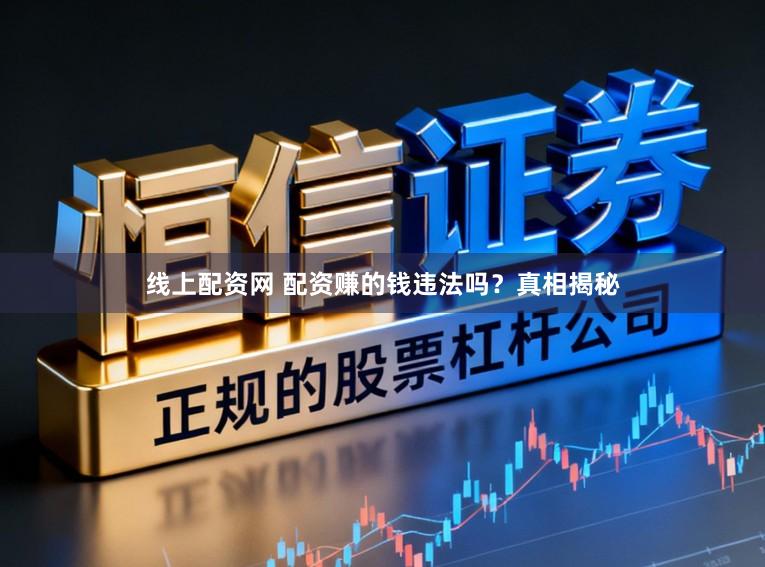 线上配资网 配资赚的钱违法吗？真相揭秘